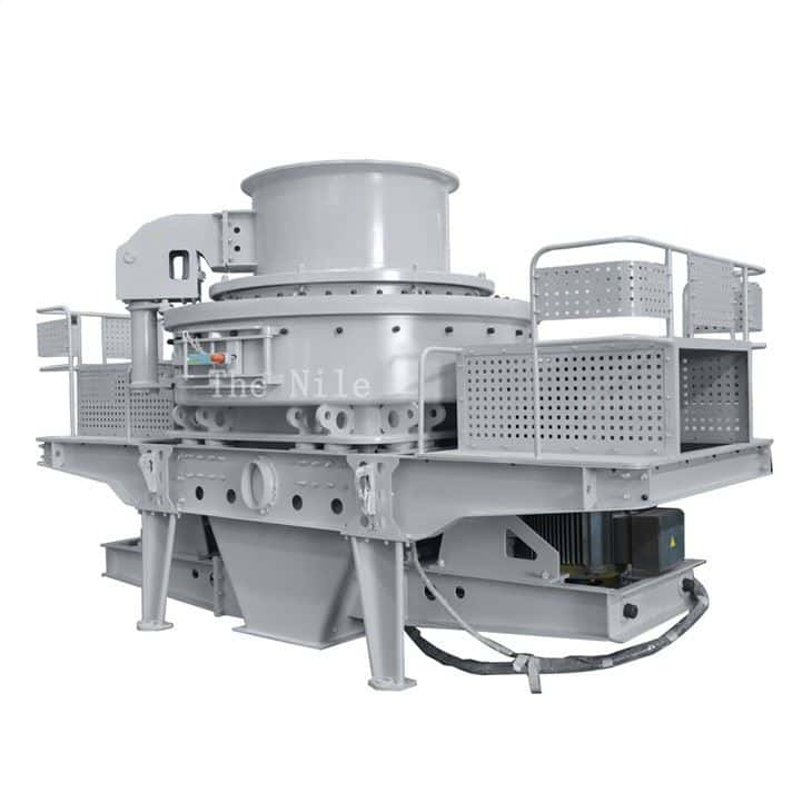 VSI High Efficiency Sand Making Machine